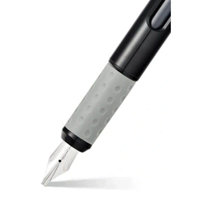 Kaligrafi Dolma Kalem, Siyah Renkli İnce Uç