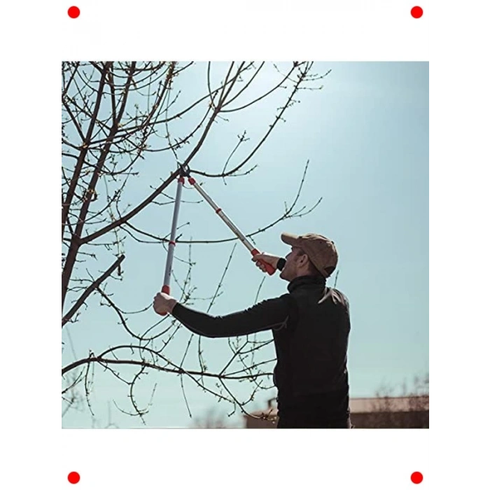 Kalın Dal Budama Makası - 700mm - 32mm Kesim