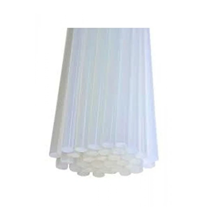 Kalın Sıcak Mum Silikon, 11 mm, 30 cm Uzunluk, 5 Adet