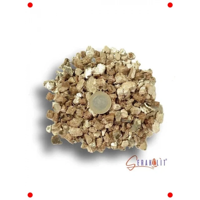 Kalın Taneli Bahçe Vermiküliti 5 Litre