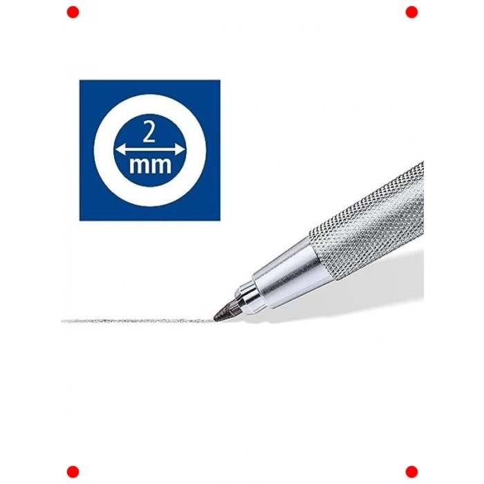 Kalın Uçlu Versatil Kalem 2.0mm