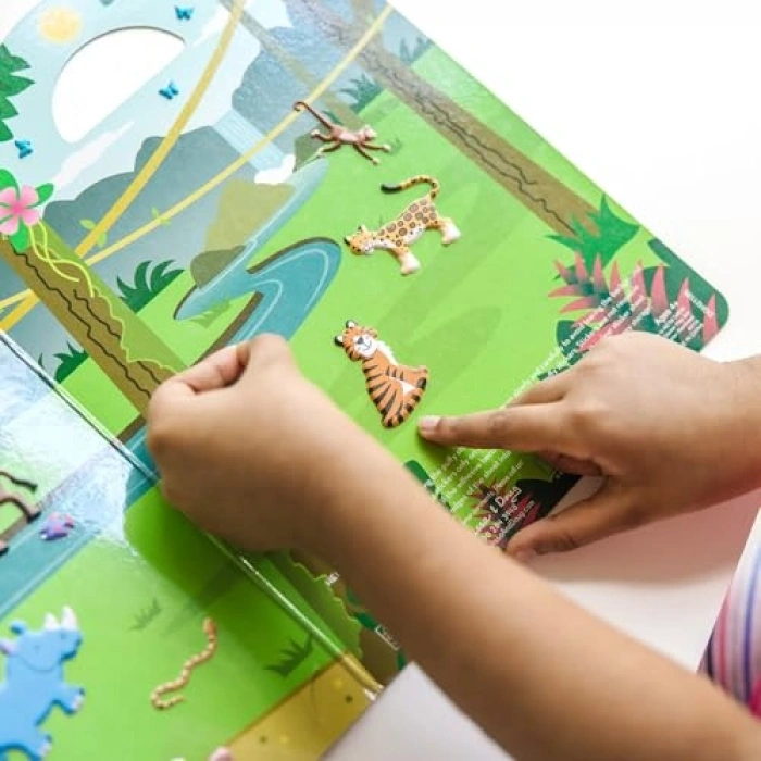 Kalın ve Dayanıklı 19106 Gumstickern Oyuncak Seti