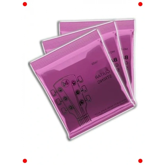 Kaliteli Bas Gitar Teli Seti (3 Takım)