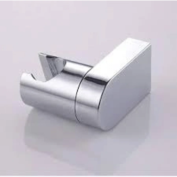 Kaliteli Krom Duş Askısı, Paslanmaz ve Hareketli Tasarım