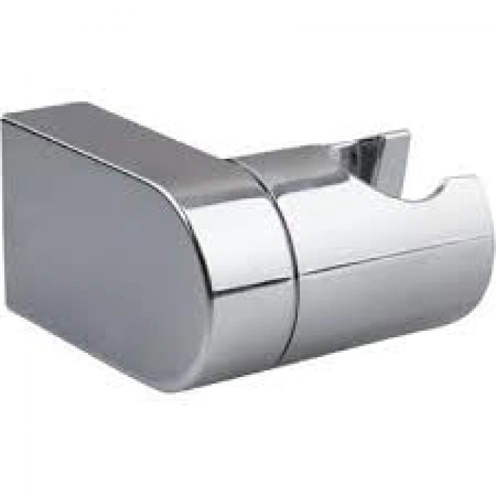 Kaliteli Krom Duş Askısı, Paslanmaz ve Hareketli Tasarım