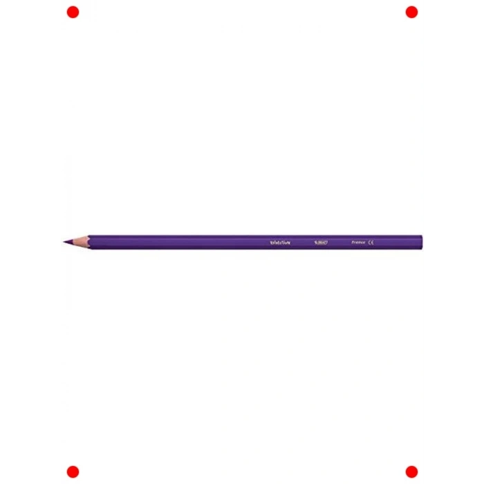 Kaliteli Kuru Boya Kalem Seti, 12+1 Renk