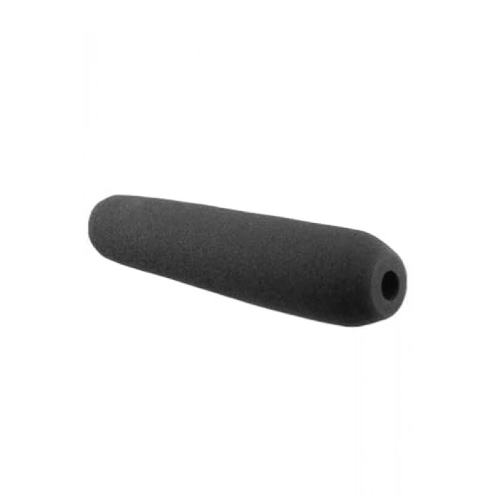 Kamera Shotgun Boom Mikrofon Süngeri, 19 cm Uzunlukta