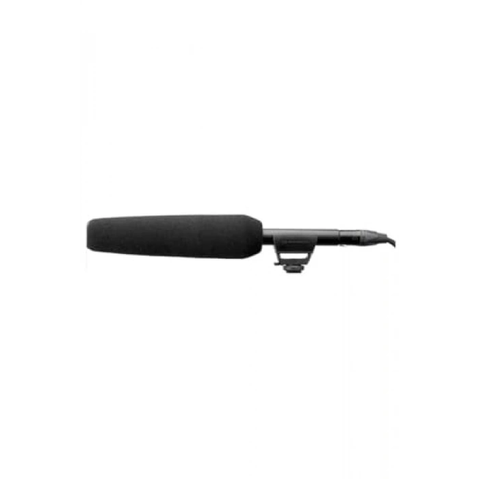 Kamera Shotgun Boom Mikrofon Süngeri, 19 cm Uzunlukta