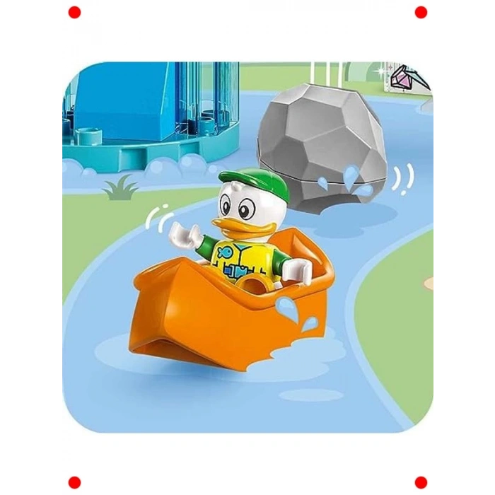 Kamp Macerası Yapım Seti - Küçük Kaşifler İçin