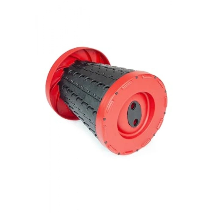 Kamp ve Banyo İçin Katlanabilir Akordiyon Tabure