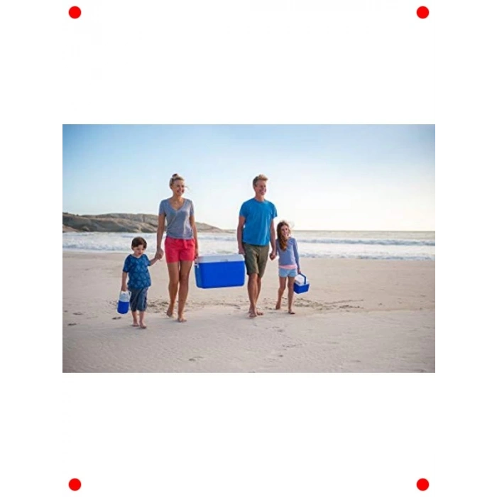 Kamp ve Piknik İçin 3lü Soğutucu Set