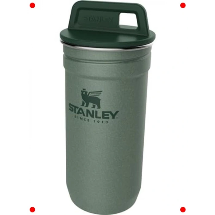 Kamp ve Piknik İçin Paslanmaz Çelik Shot Bardak Seti