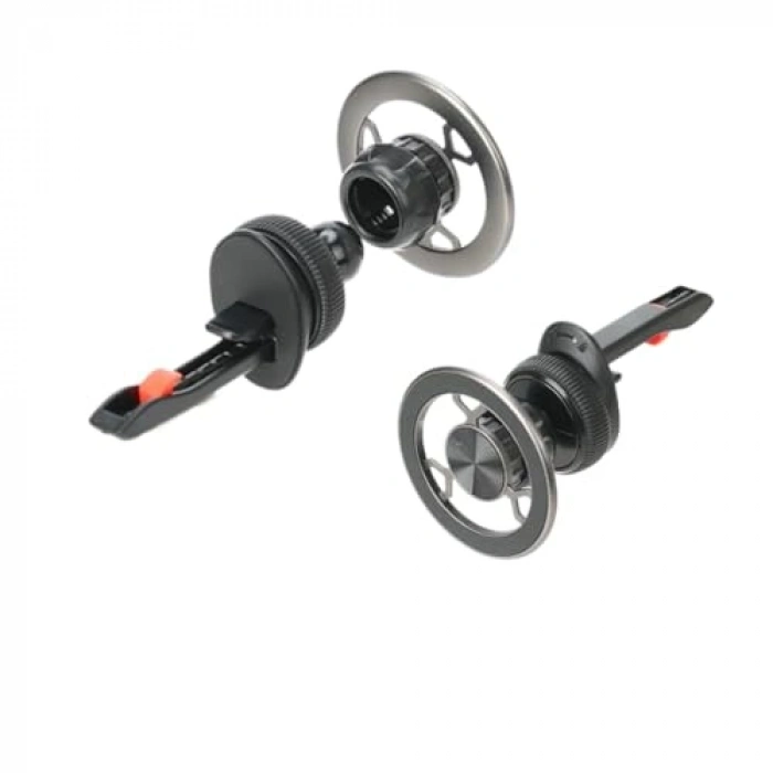 Kancalı Araç Telefon Tutucu, MagSafe Uyumlu