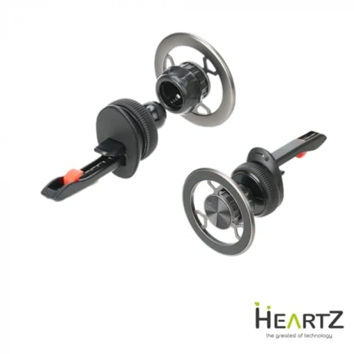 Kancalı Araç Telefon Tutucu, MagSafe Uyumlu