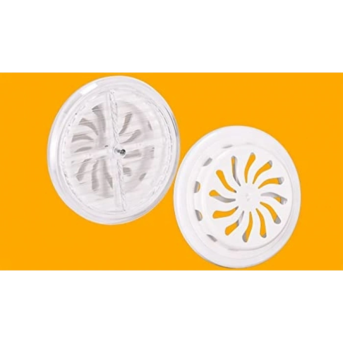 Kapaklı Ayarlanabilir Doğalgaz Cam Menfezi, Aç/Kapa Özelliği
