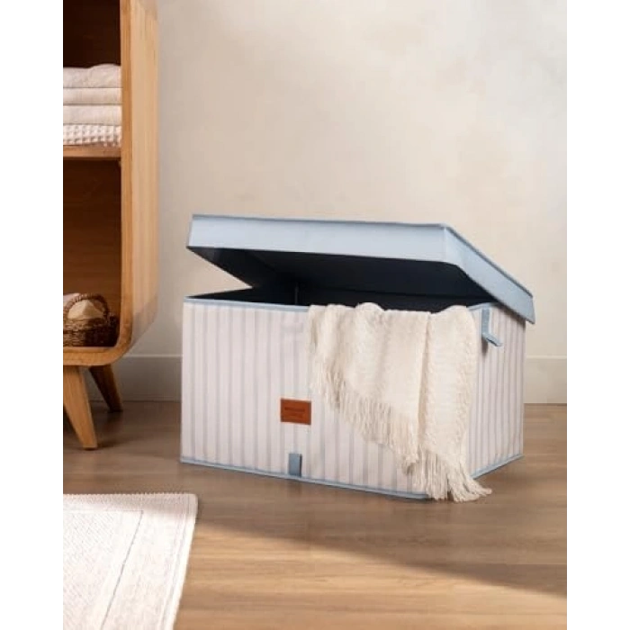 Kapaklı Düzenleyici Kutu, Şık Tasarım