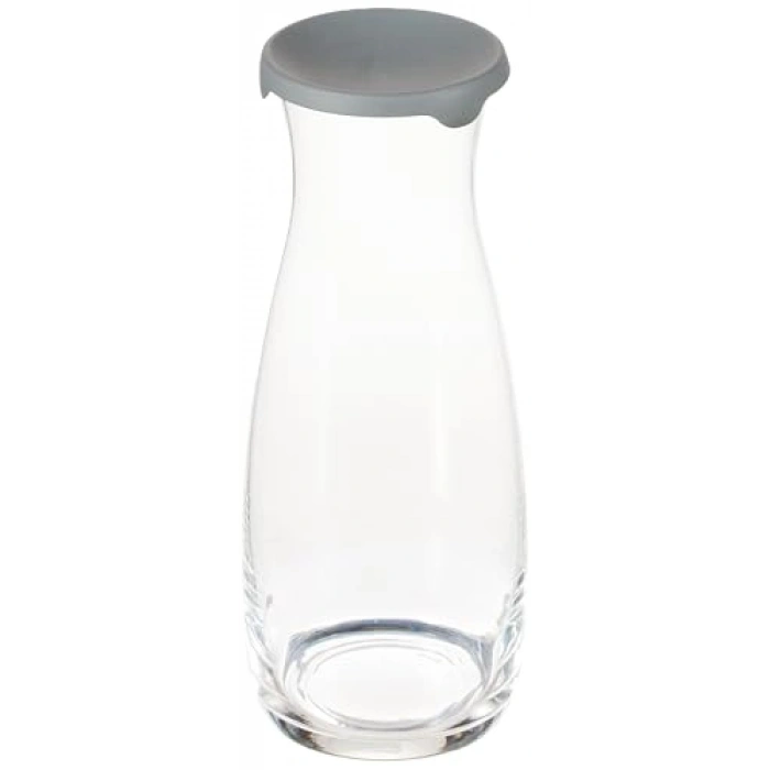 Kapaklı Şık Karaf, Tekli Kullanım İçin Uygun