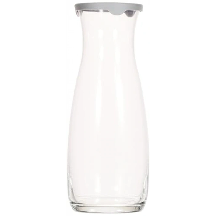 Kapaklı Şık Karaf, Tekli Kullanım İçin Uygun