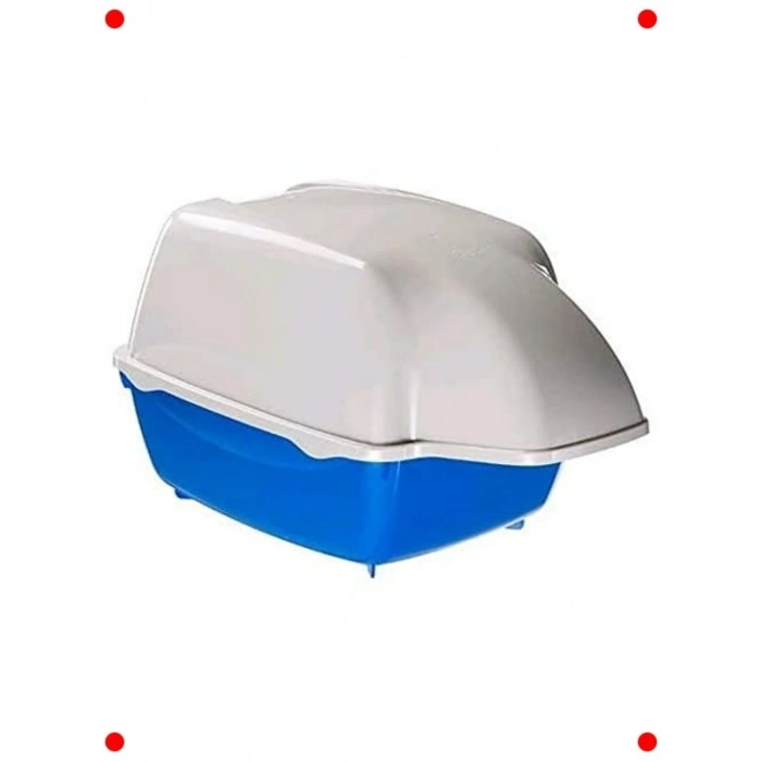 Kapalı Kedi Tuvaleti, İç ve Dış Mekan, Ekonomik