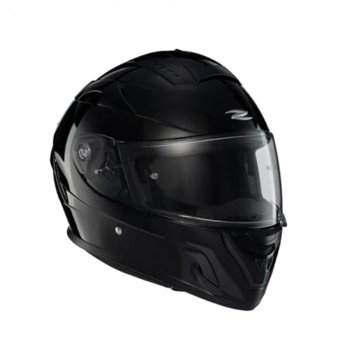 Kapalı Motosiklet Kaskı Pearl Black M Boy