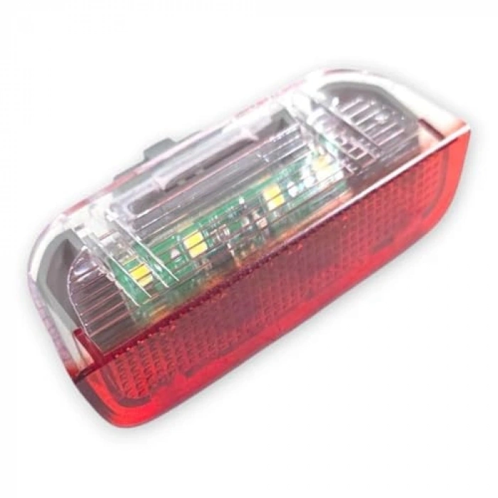 Kapı Altı Eşik Lambası LED, 1 Adet, Skoda Superb Uyumlu