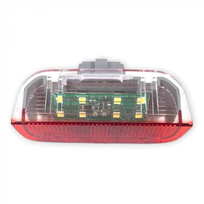 Kapı Altı Eşik Lambası LED, 1 Adet, Skoda Superb Uyumlu