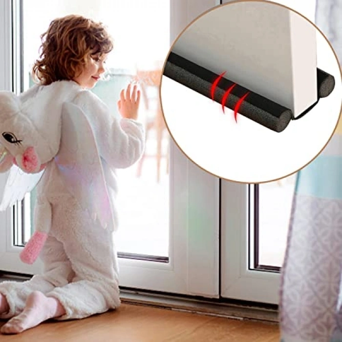 Kapı Altı Taslak Durdurucu, 93 cm Yükseklik, Dış Kapı için