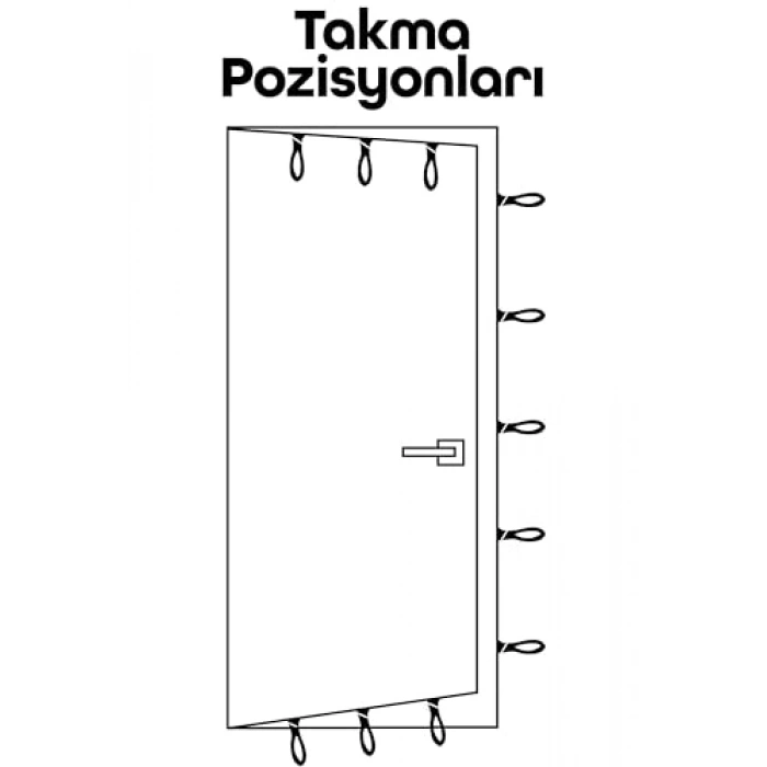 Kapı Aparatı ile Direnç Bandı, Evde Kullanıma Uygun