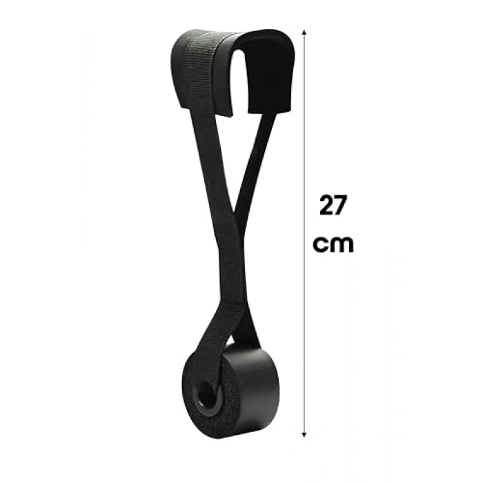 Kapı Aparatı ile Direnç Bandı, Evde Kullanıma Uygun