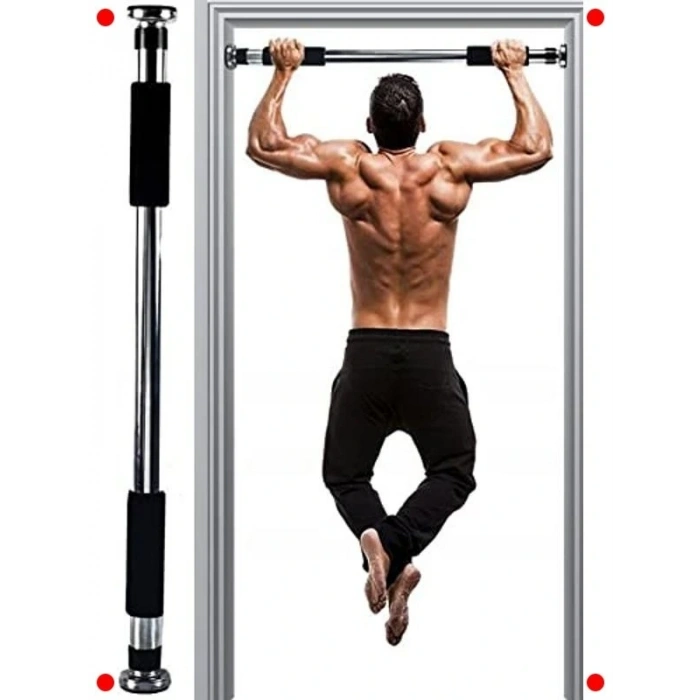 Kapı Arası Dayanıklı Spor Barfiksi