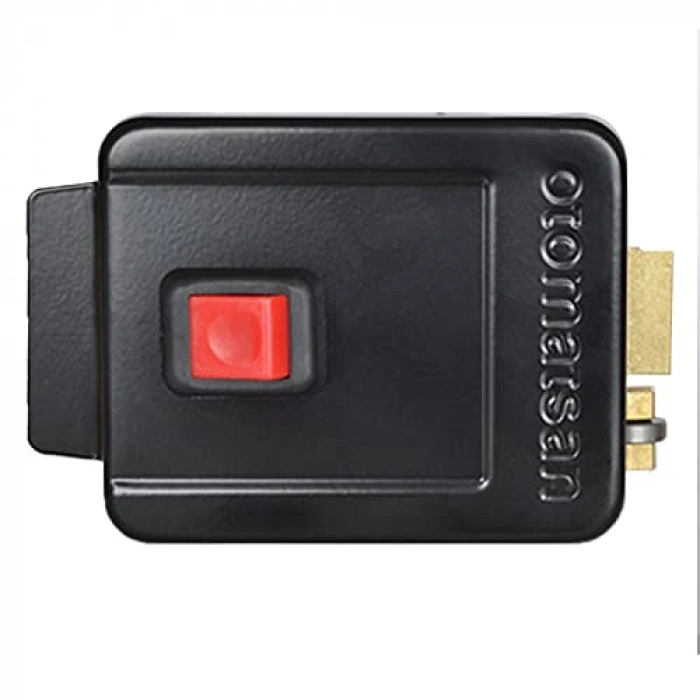 Kapı Otomatı, Anahtarlı Kısa Barelli Der Kapı