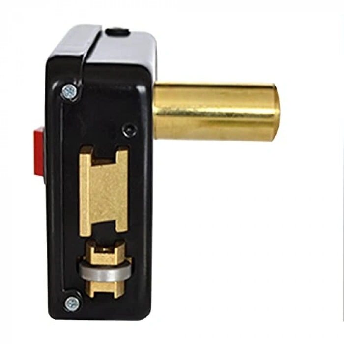 Kapı Otomatı, Anahtarlı Kısa Barelli Der Kapı