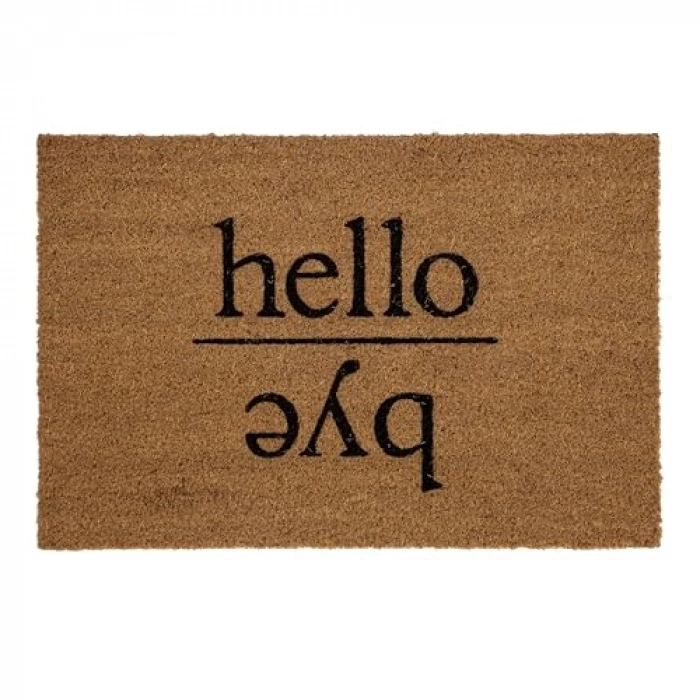 Kapı Paspası, 40x60 cm Modern Tasarım