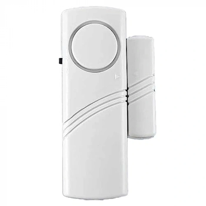 Kapı Pencere Alarmı, Uzaktan Kumanda ile