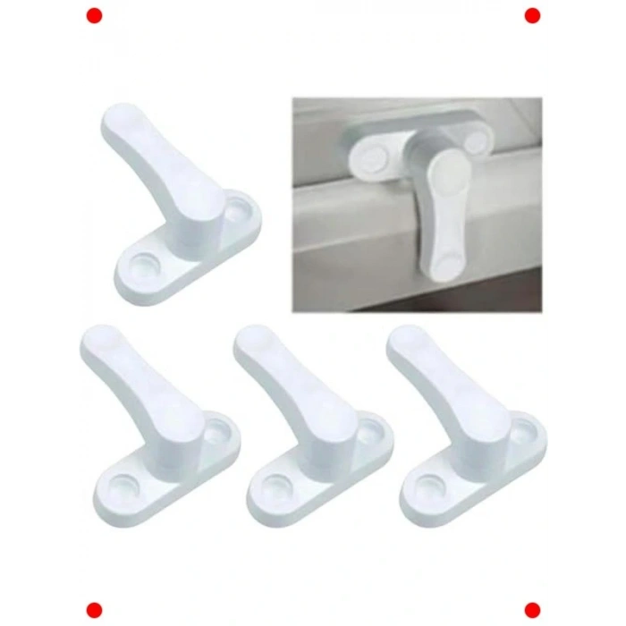 Kapı Pencere Çocuk Güvenlik Kilidi (5 Adet)