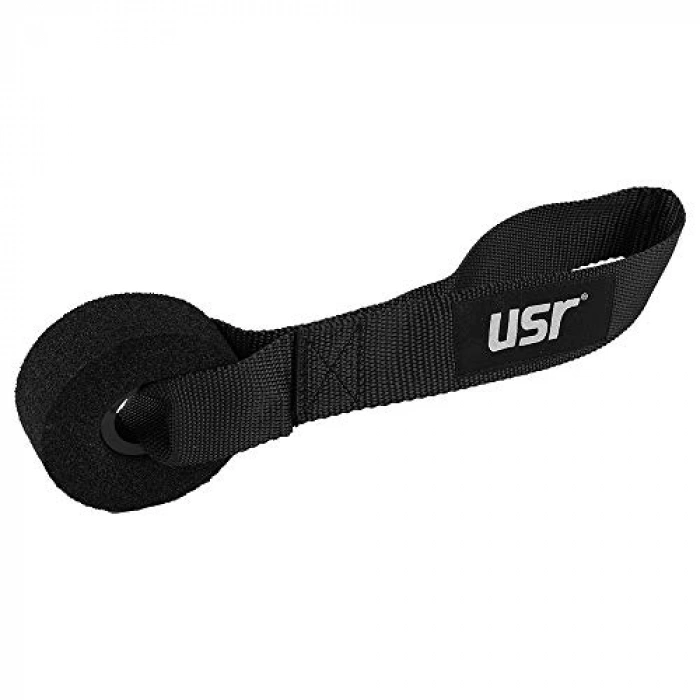 Kapı Sabitleme Aparatı ile Direnç Lastiği Antrenmanı Kolaylığı