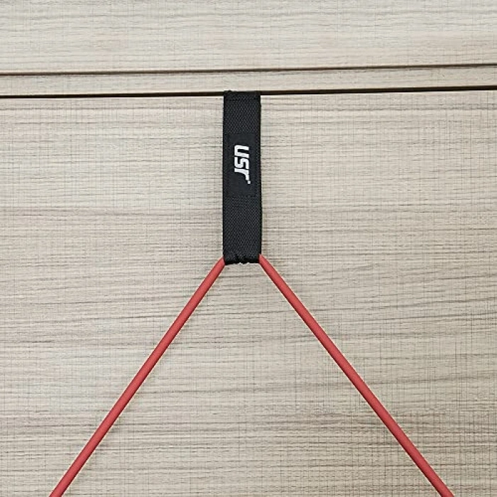 Kapı Sabitleme Aparatı ile Direnç Lastiği Antrenmanı Kolaylığı