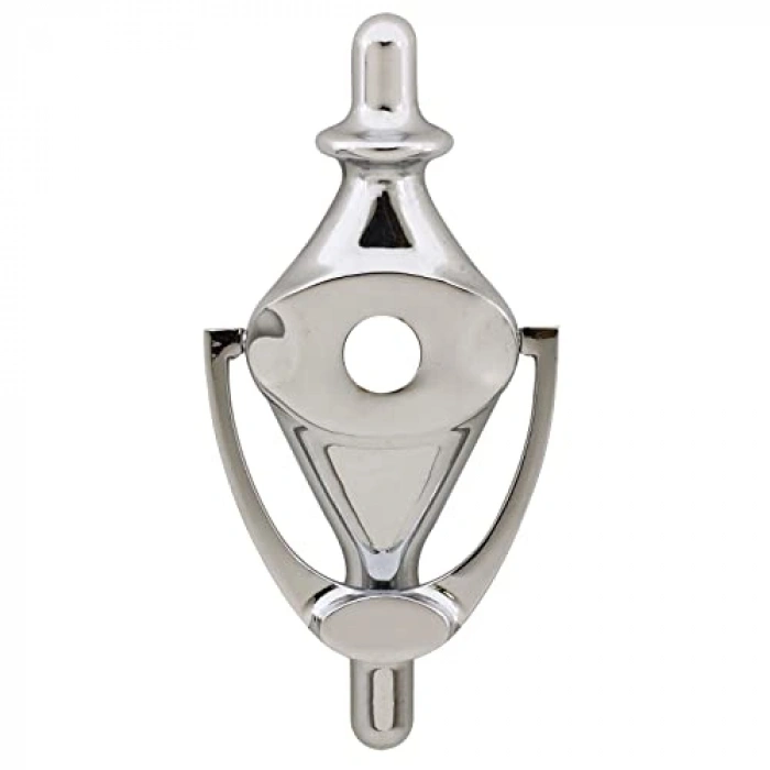 Kapı Tokmağı, Krom Renk, Tak Tak Zil Uyumlu