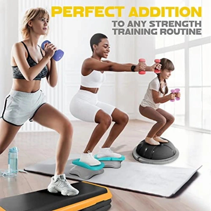 Kaplamalı 2li Dumbbell Ağırlık Seti