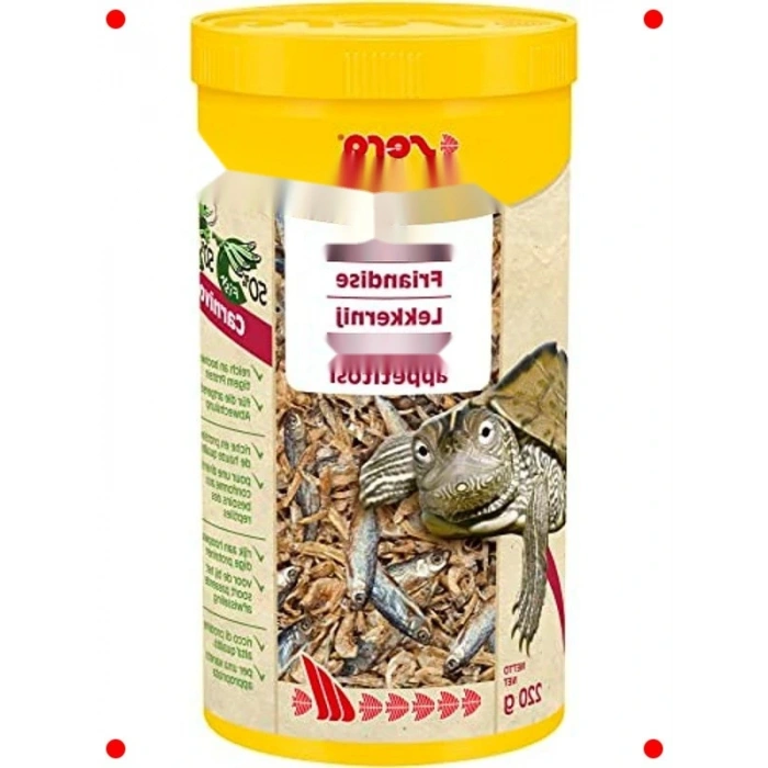 Kaplumbağa Royal Besin Karışımı 1000 ml