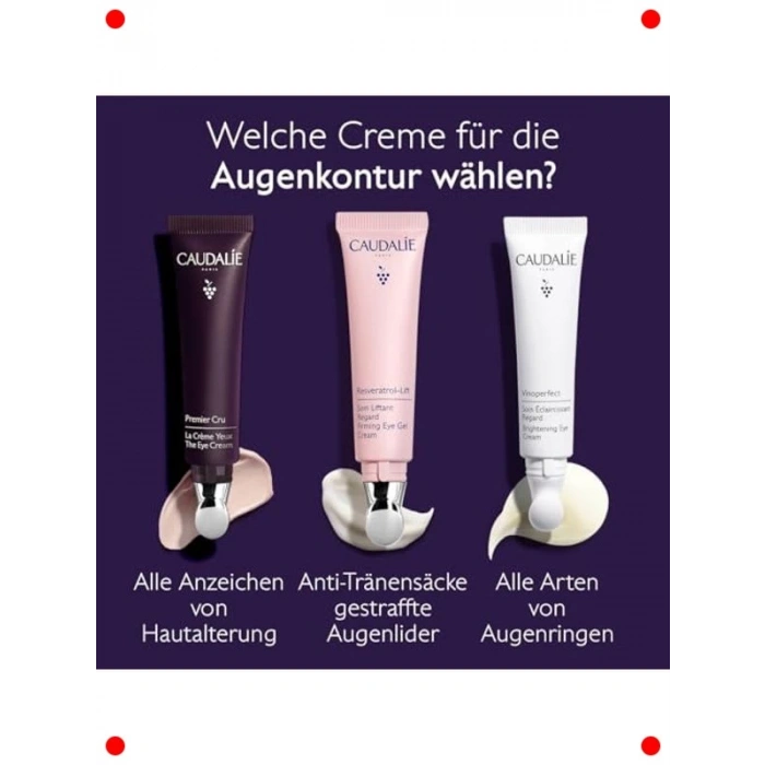 Kapsamlı Göz Bakım Kremi 15 ml - Yaşlanma Karşıtı