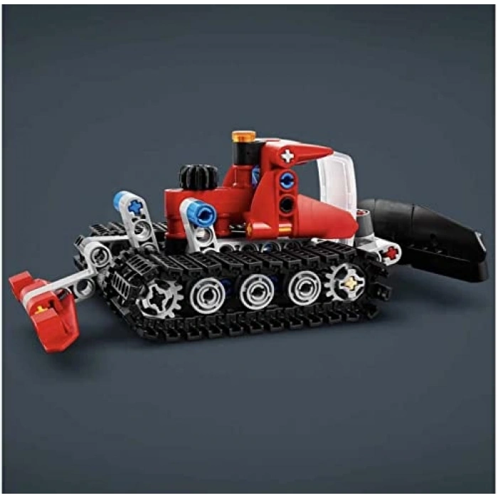 Kar Ezme Aracı Yapım Seti, 178 Parça, 7 Yaş ve Üzeri