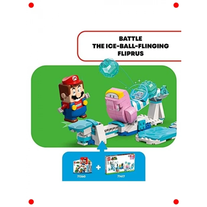 Kar Macerası Ek Seti - Çocuklar için Yaratıcı Yapım Oyuncak