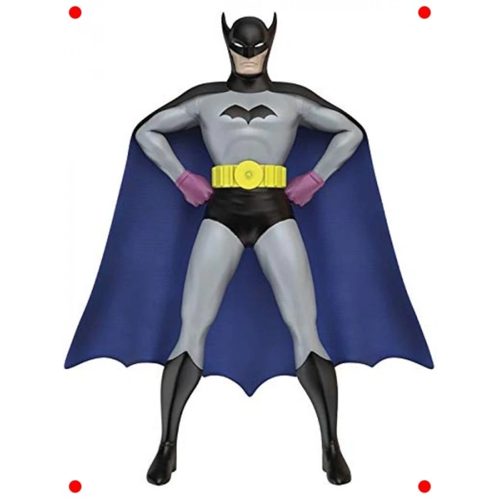 Kara Şövalye Bükülebilir Figür (14 cm)