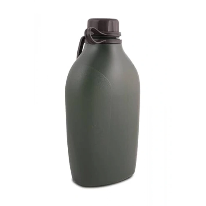 Karabinalı Su Matarası ile Pratik Taşıma