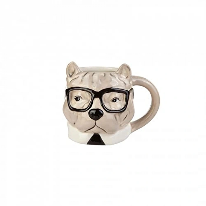 Karaca Animal Buldog Mug 483 Ml