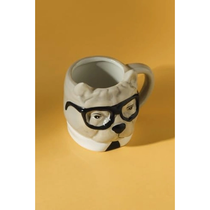 Karaca Animal Buldog Mug 483 Ml