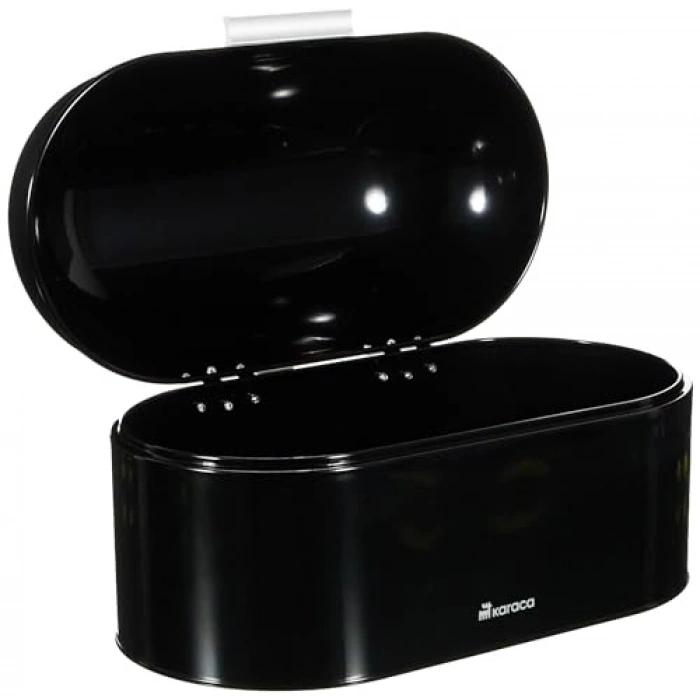 Karaca Dustin Ekmek Kutusu, Siyah