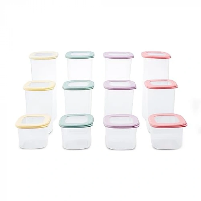 Karaca Forbs 12 Parça Saklama Kabı