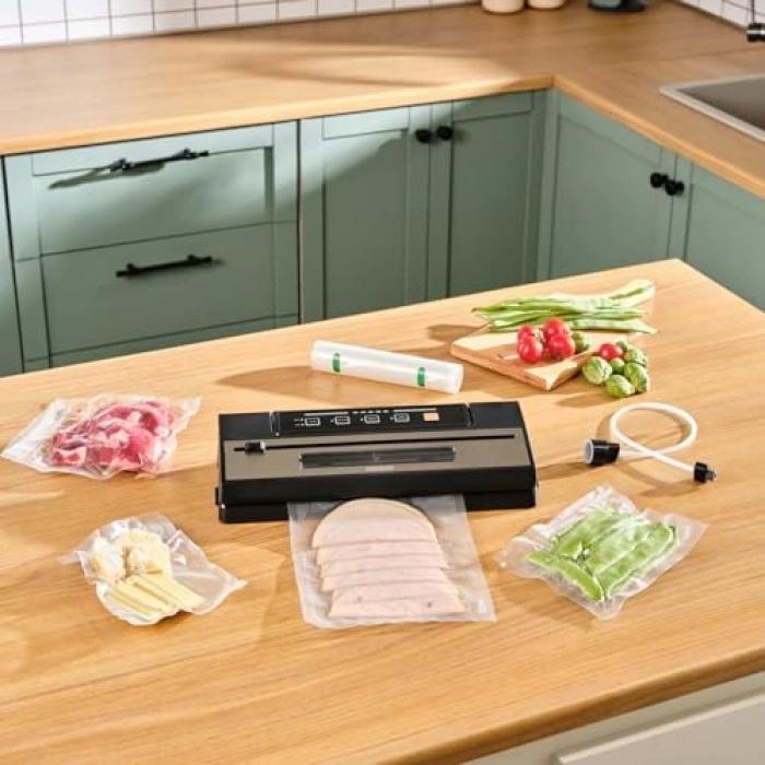 Karaca Seal and Fresh Inox Vakum Makinesi